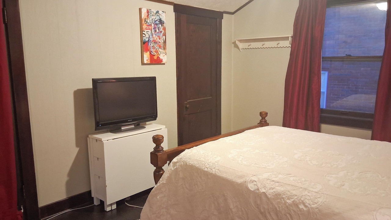 Photo of Bedroom in Schnitzelburg