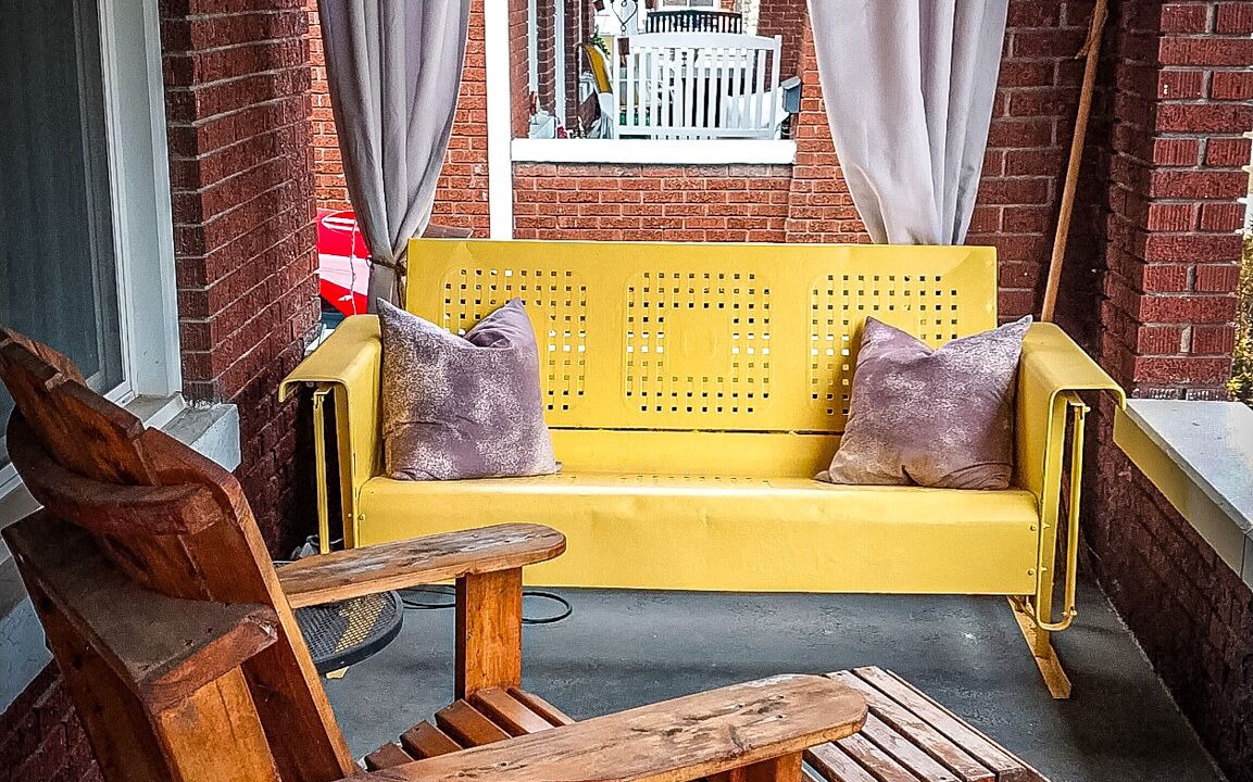 Photo of Patio Balcony in Schnitzelburg