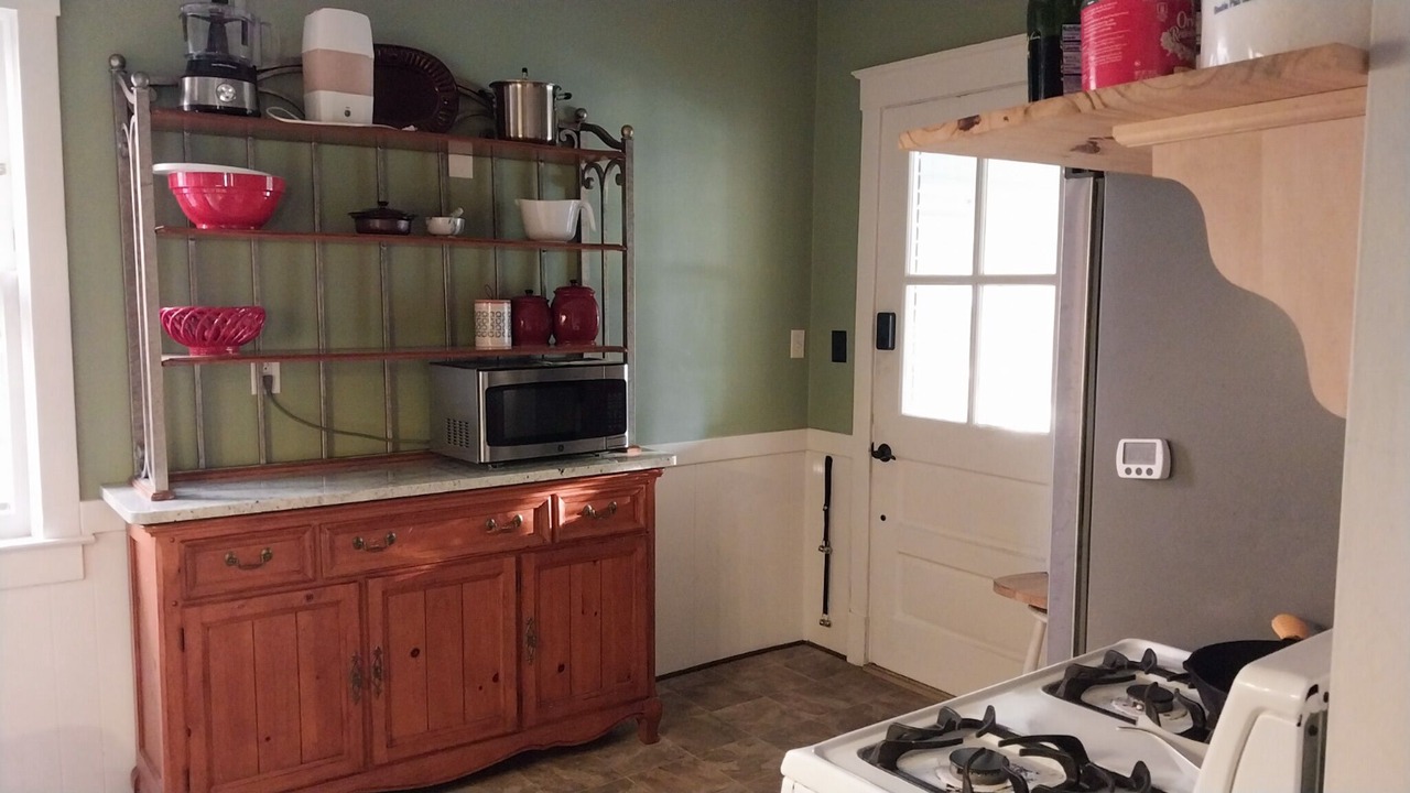 Photo of Kitchen in Schnitzelburg