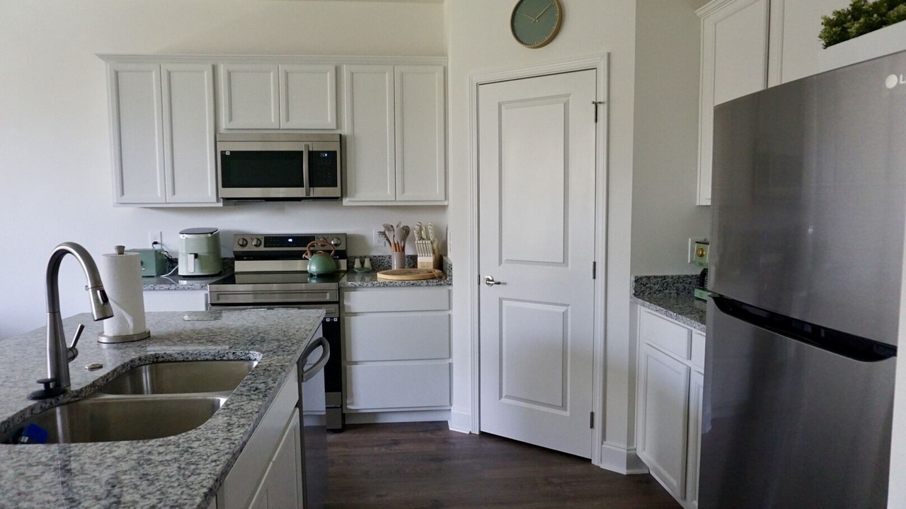 Photo of Kitchen in Maryville
