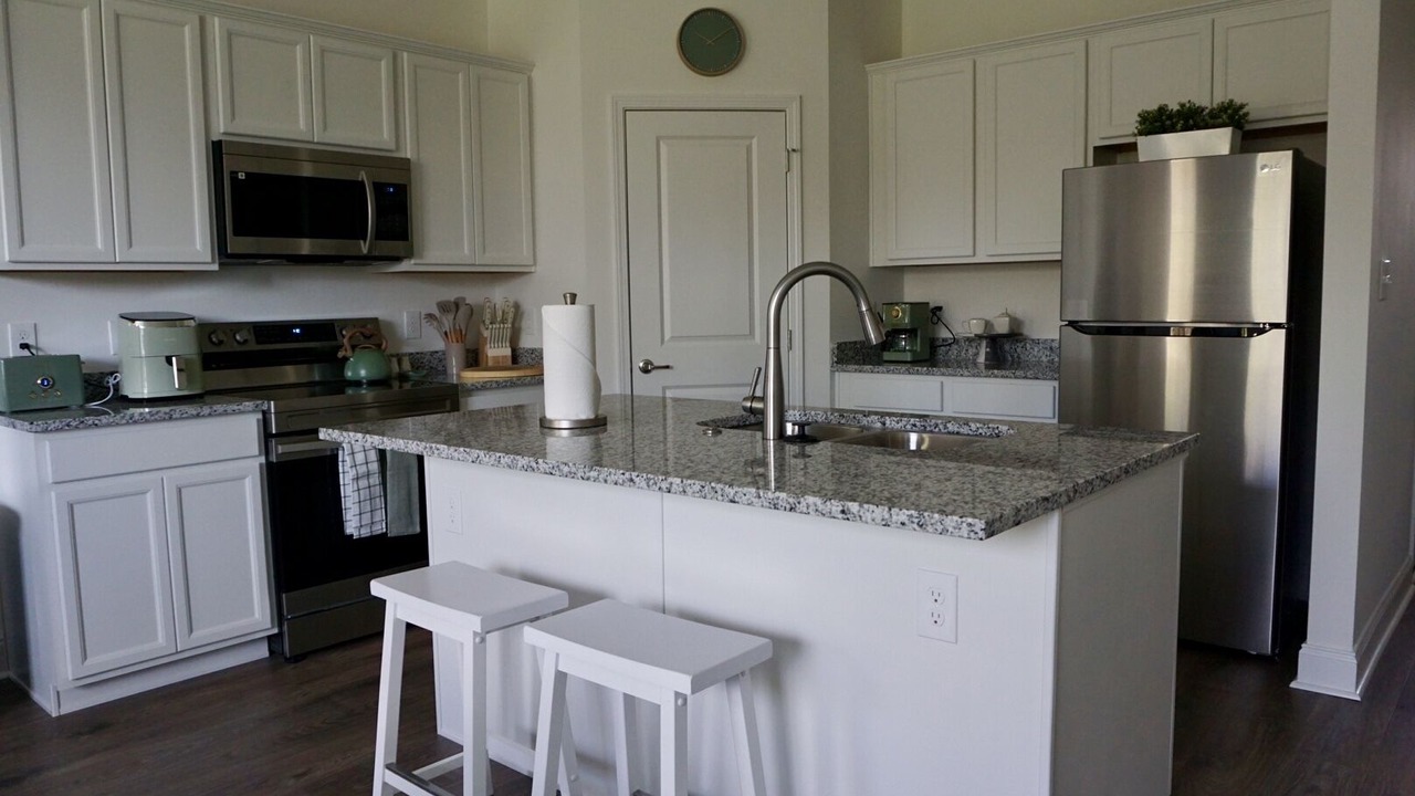 Photo of Kitchen in Maryville