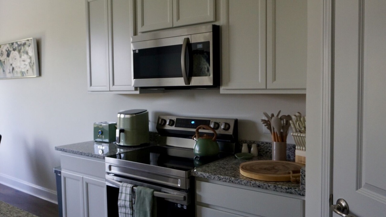 Photo of Kitchen in Maryville