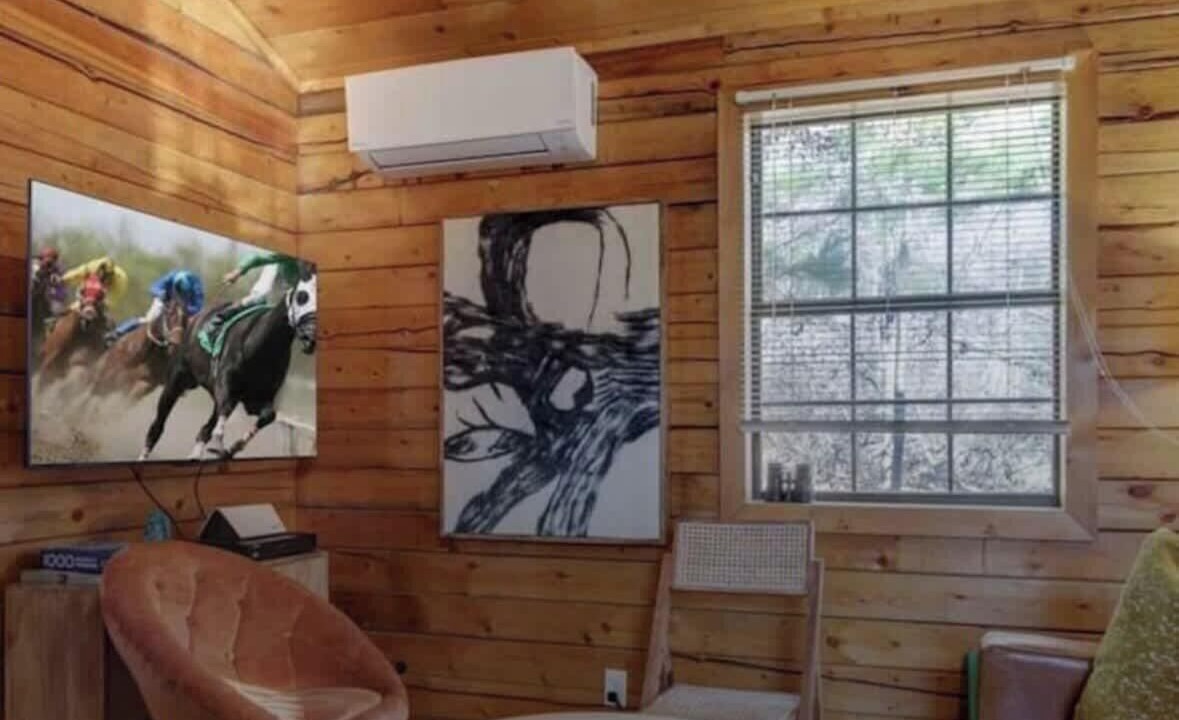 Photo of Livingroom in Mount Ida