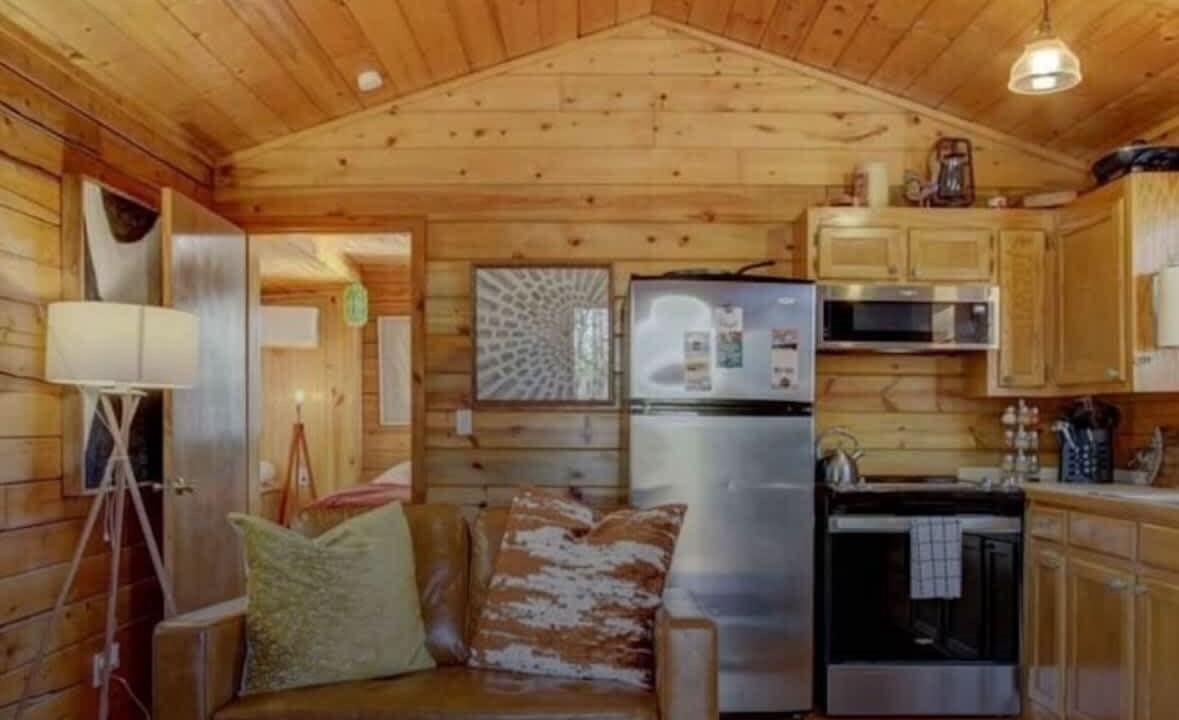 Photo of Livingroom in Mount Ida