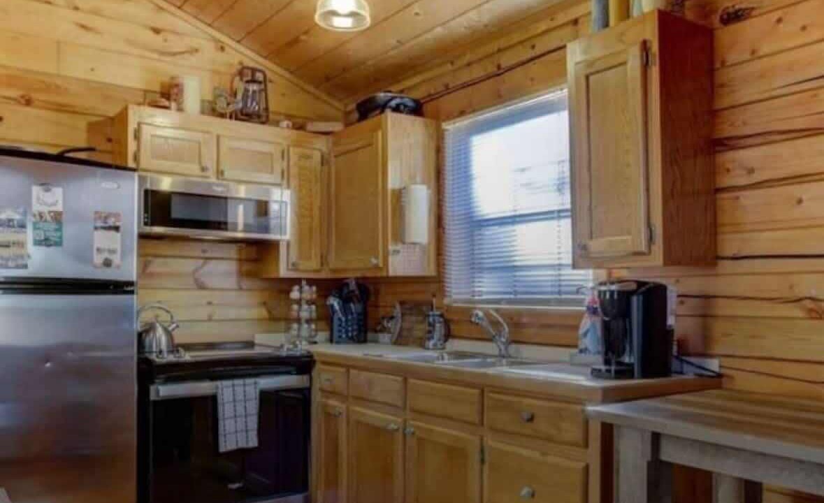 Photo of Kitchen in Mount Ida