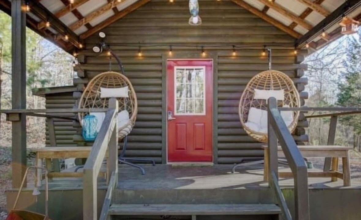 Photo of Patio Balcony in Mount Ida
