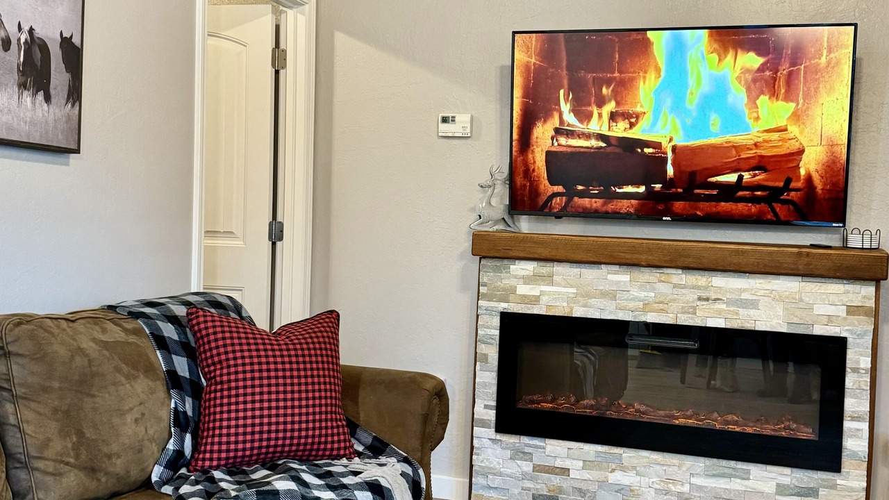 Photo of Livingroom in Mena