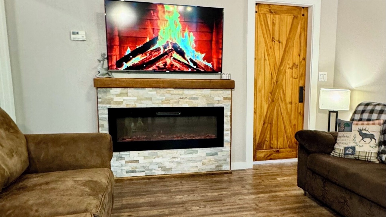 Photo of Livingroom in Mena