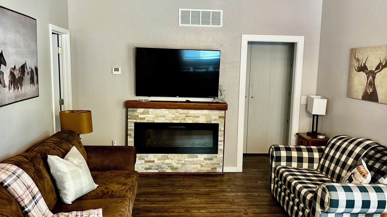 Photo of Livingroom in Mena