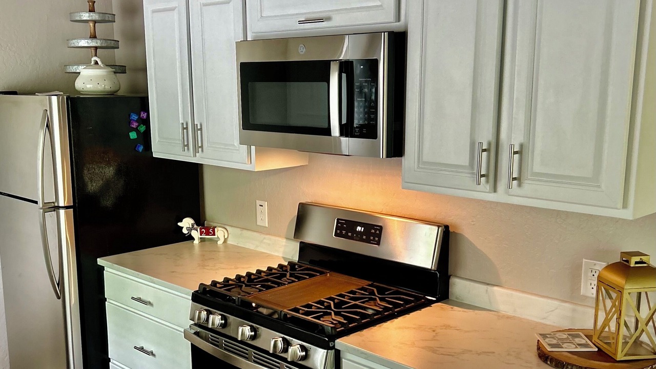 Photo of Kitchen in Mena