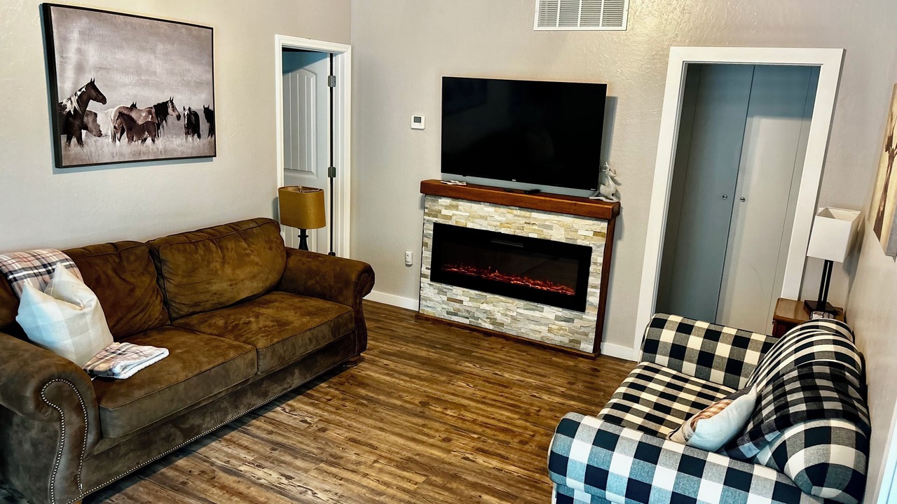 Photo of Livingroom in Mena