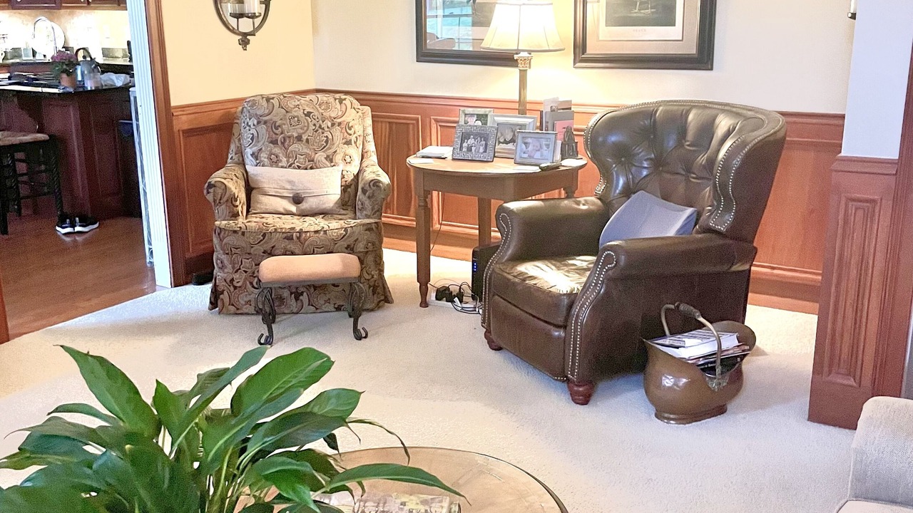 Photo of Livingroom in Buechel