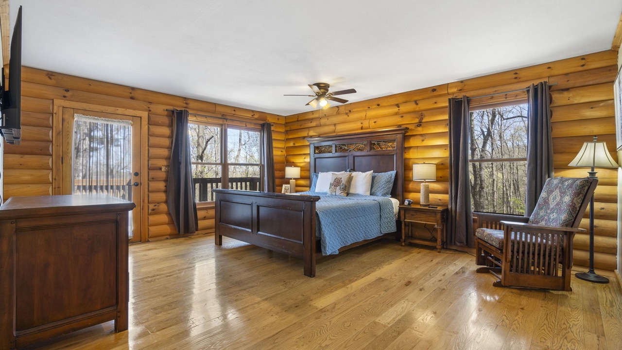 Photo of Bedroom in Ridgedale