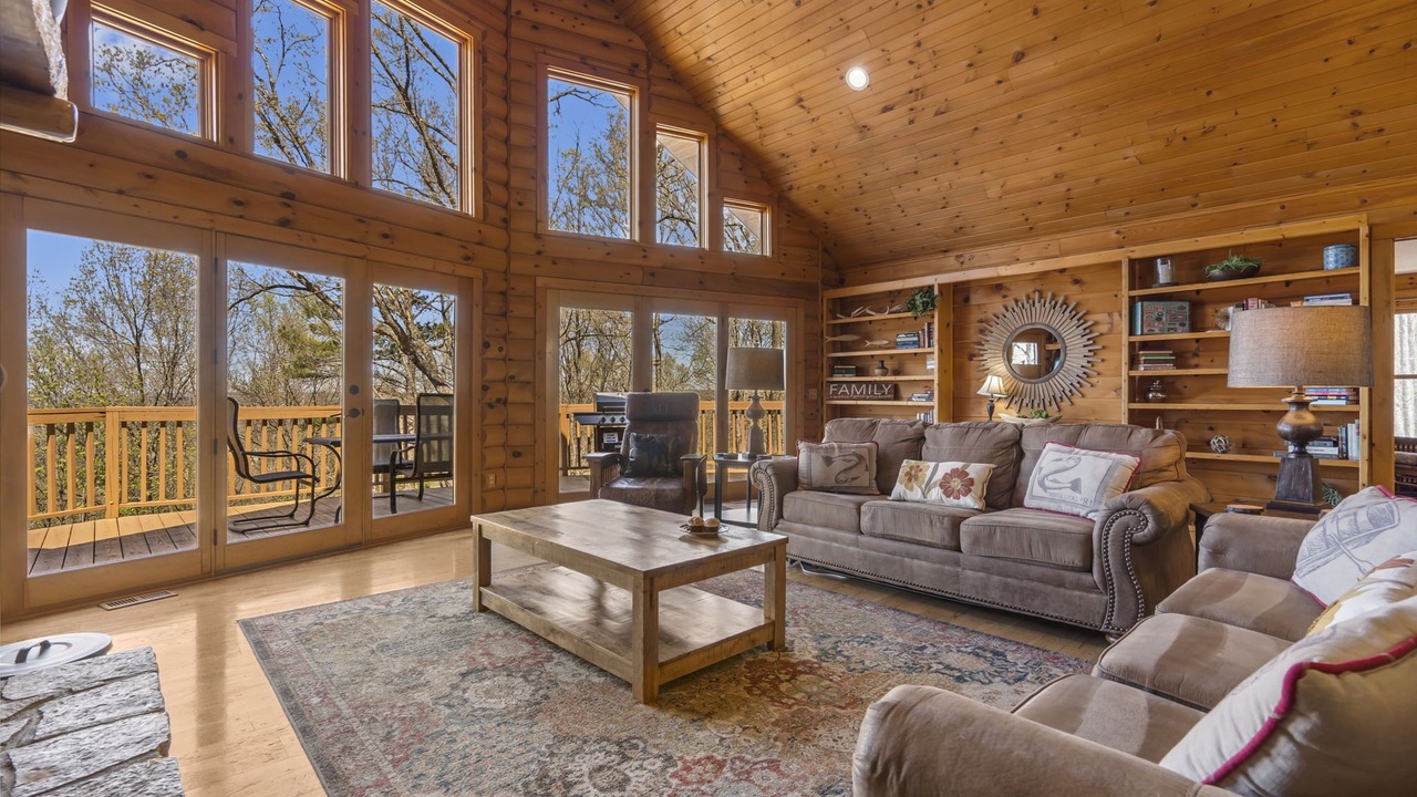 Photo of Livingroom in Ridgedale