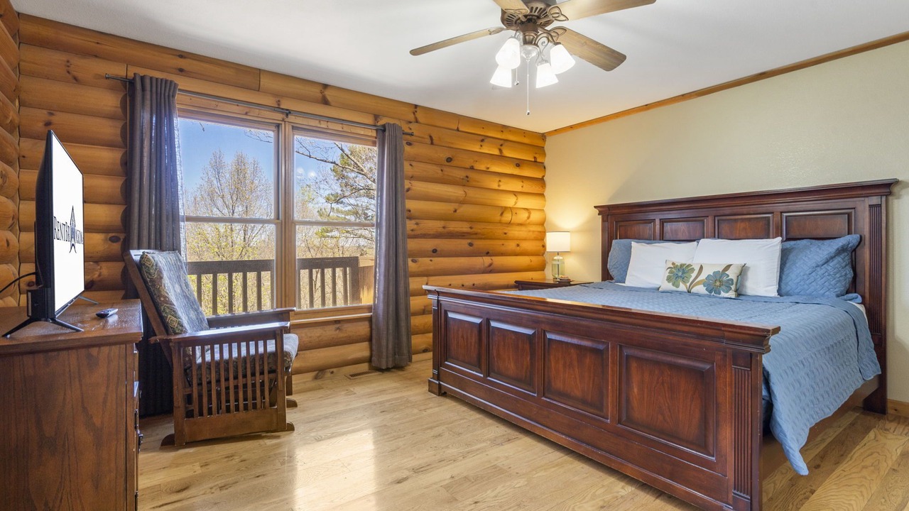 Photo of Bedroom in Ridgedale