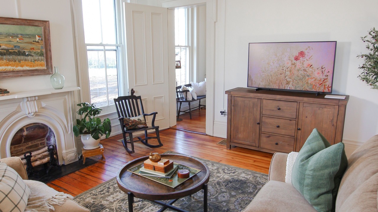 Photo of Livingroom in Shelbyville