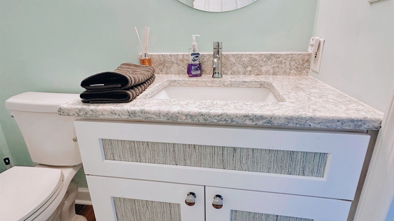 Photo of Bathroom in North Topsail Beach