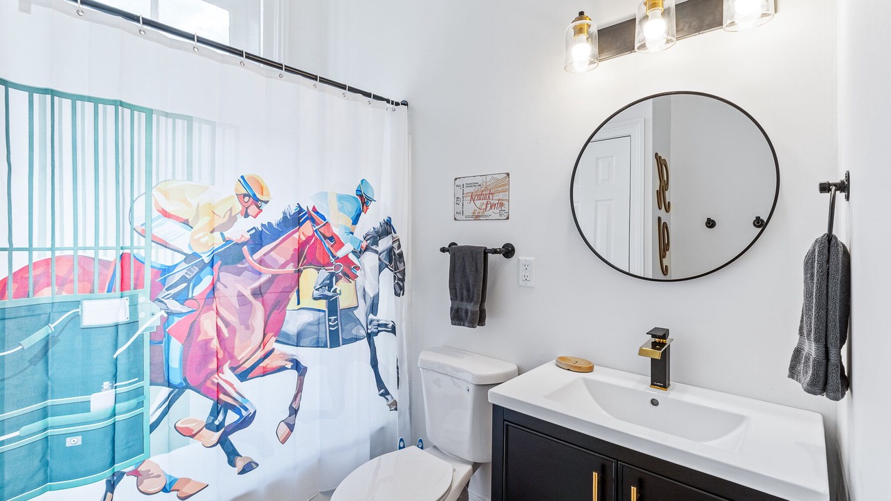 Photo of Bathroom in Old Louisville