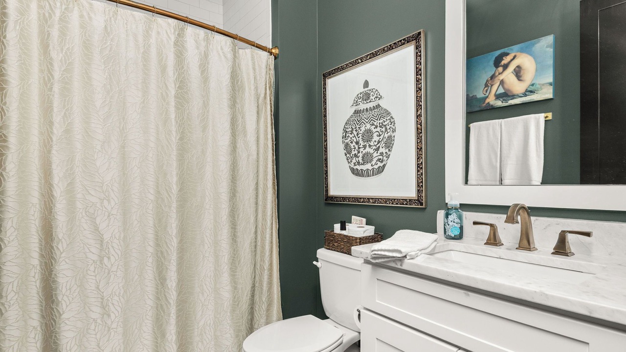 Photo of Bathroom in Sylvan Heights