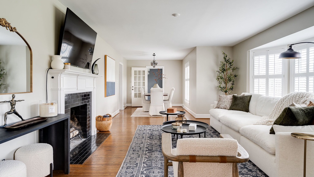 Photo of Livingroom in Buechel