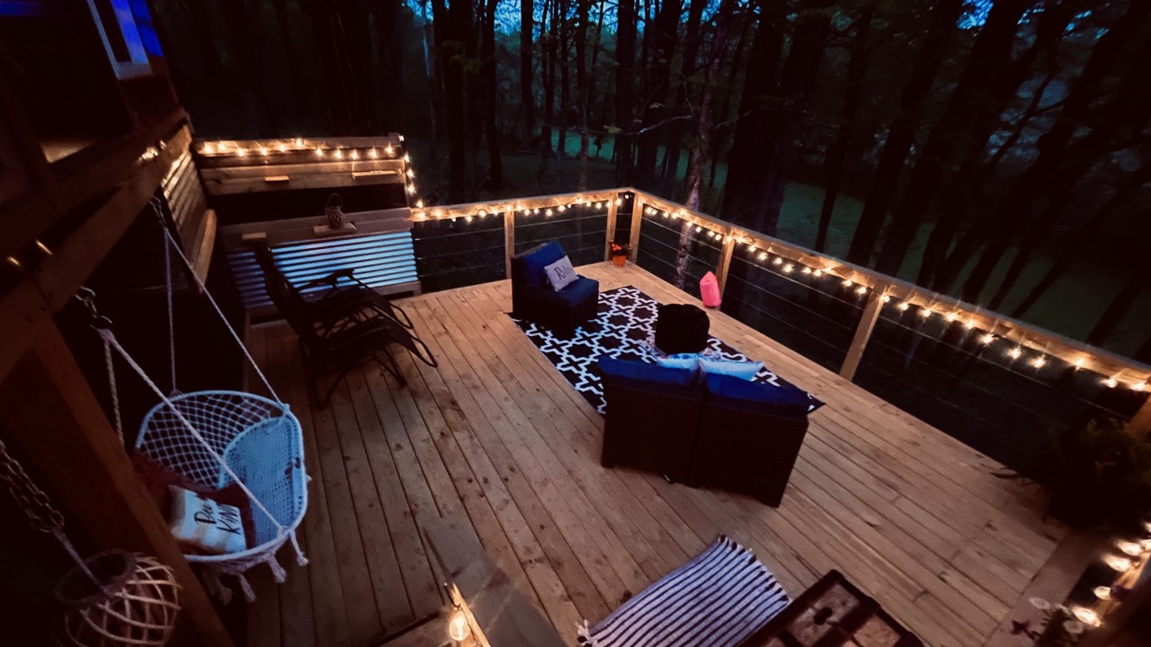 Photo of Patio Balcony in Doyle