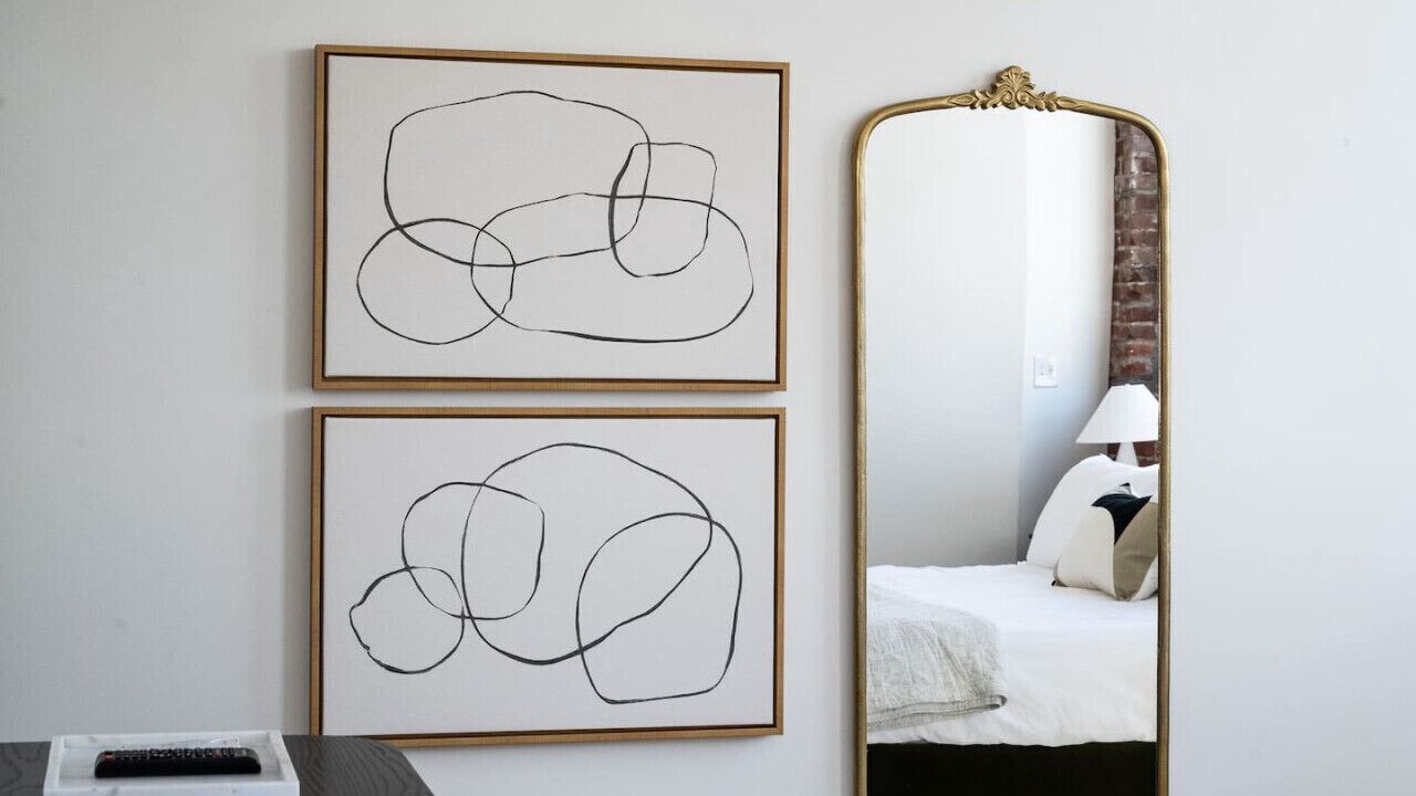 Photo of Bedroom in Downtown Louisville