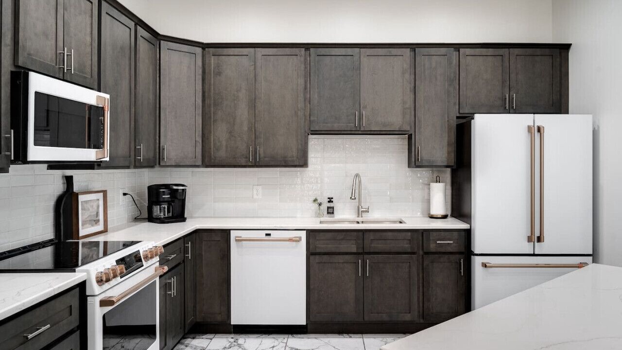 Photo of Kitchen in Downtown Louisville