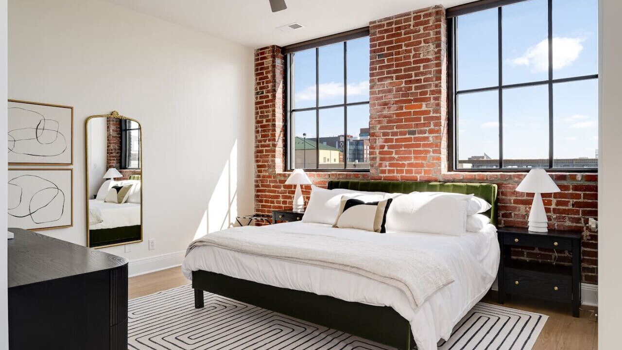 Photo of Bedroom in Downtown Louisville
