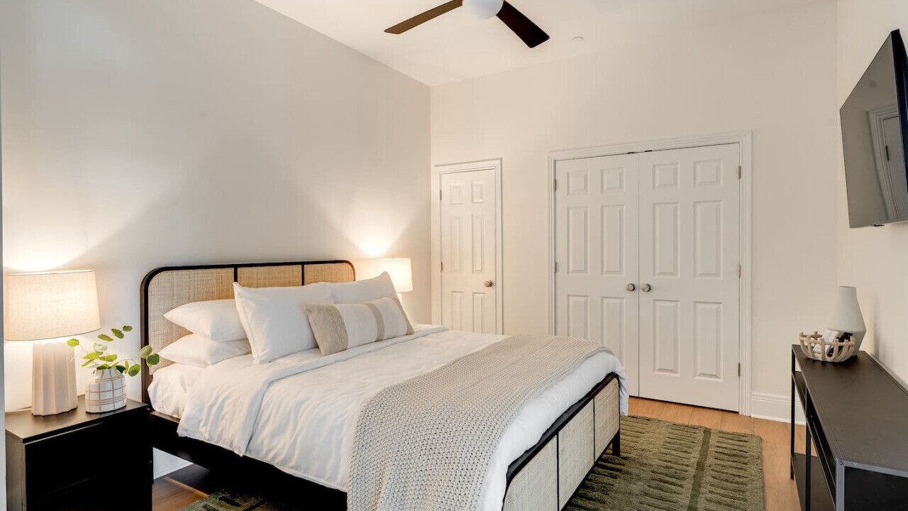 Photo of Bedroom in Downtown Louisville