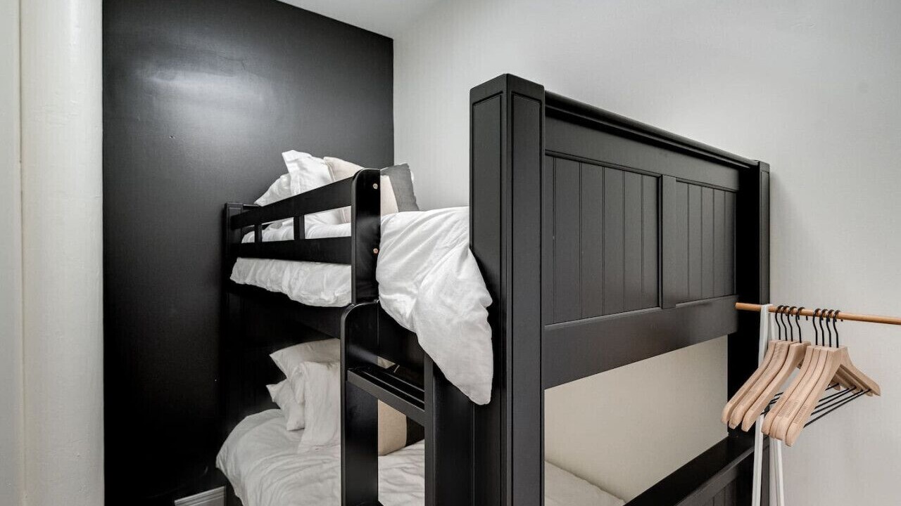 Photo of Bedroom in Downtown Louisville
