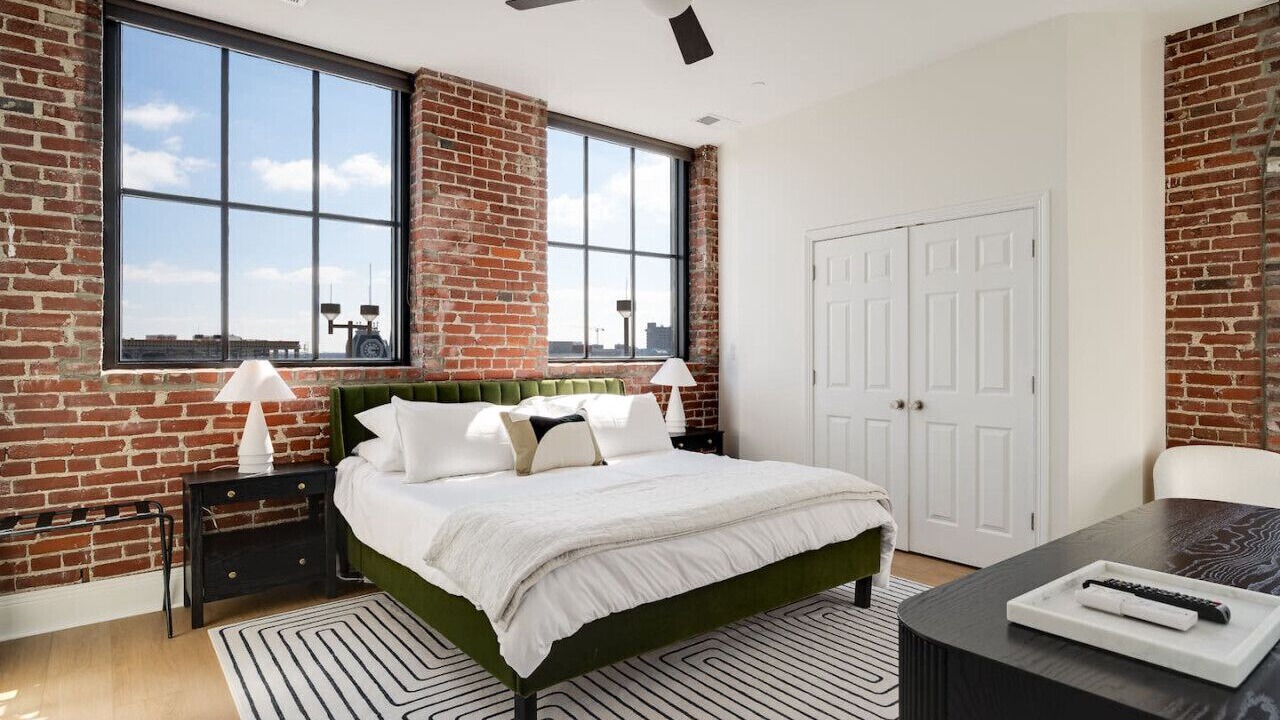 Photo of Bedroom in Downtown Louisville