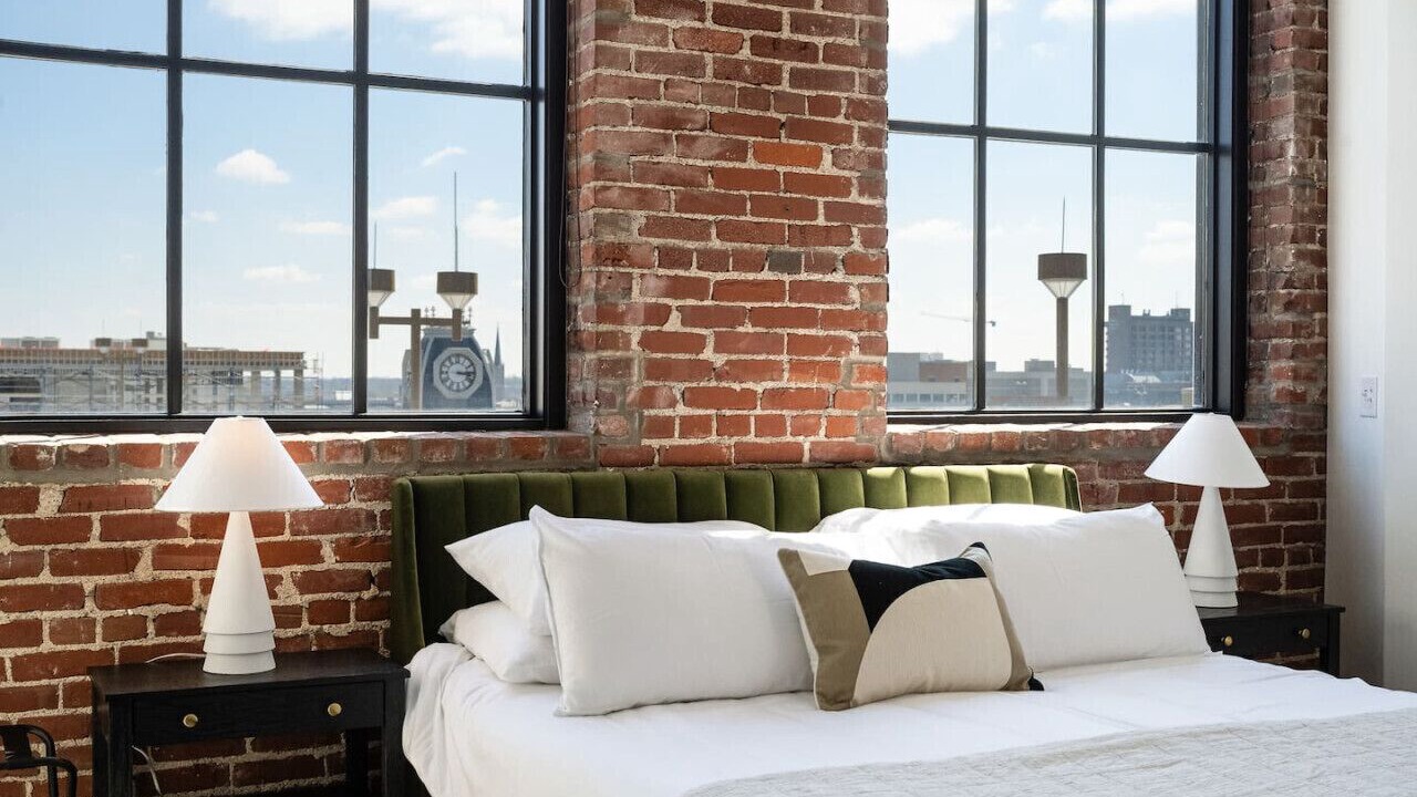 Photo of Bedroom in Downtown Louisville