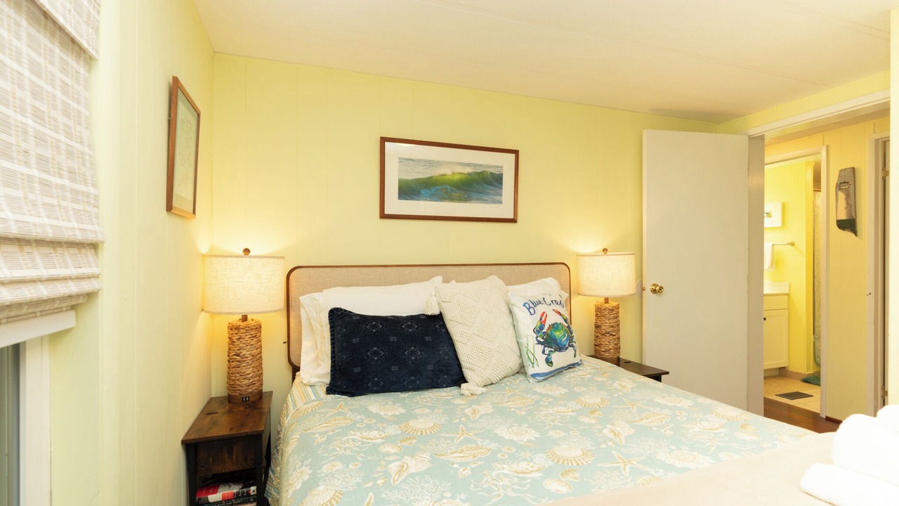 Photo of Bedroom in Ocracoke