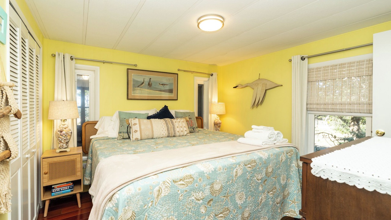 Photo of Bedroom in Ocracoke