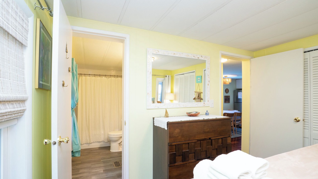 Photo of Bedroom in Ocracoke