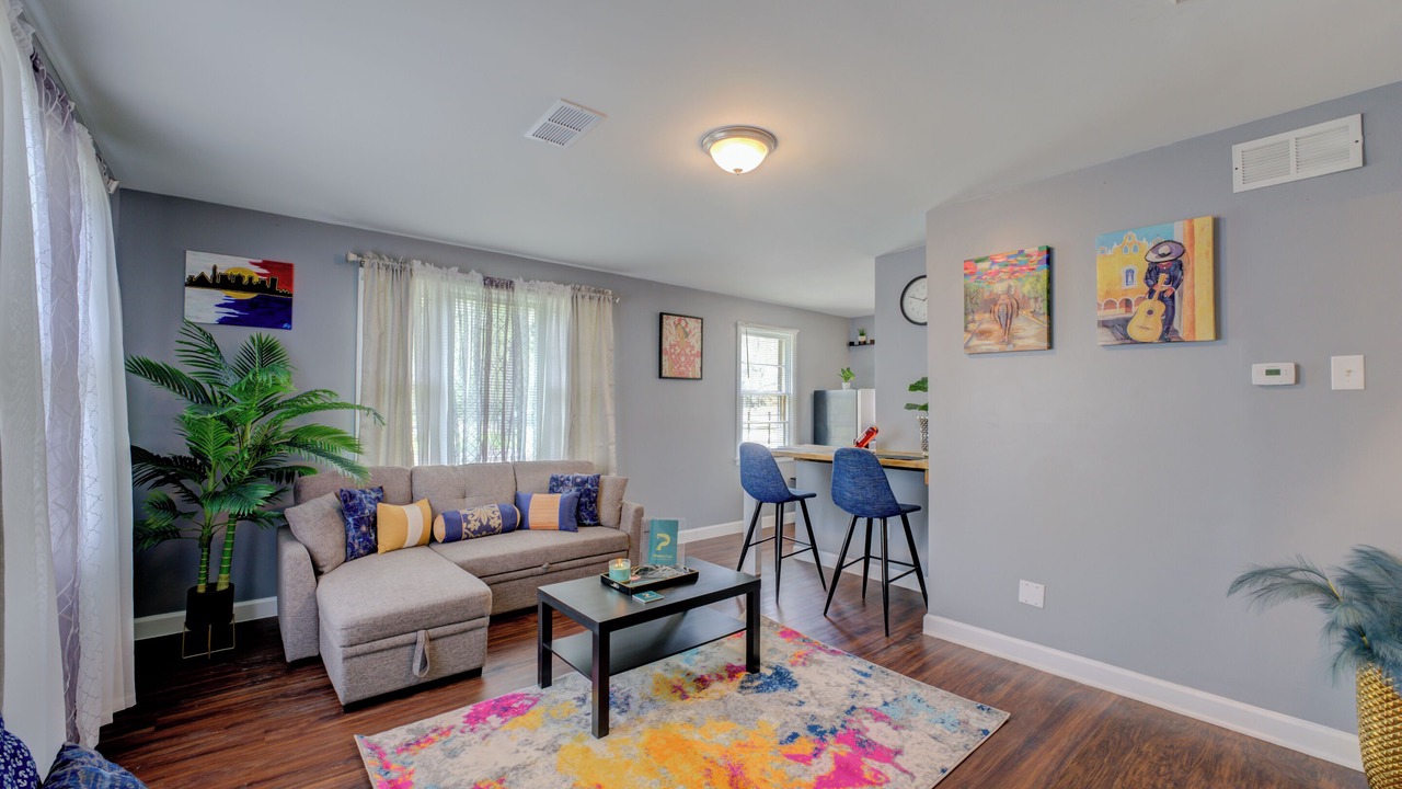 Photo of Livingroom in Memphis