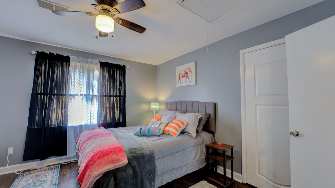 Photo of Bedroom in Memphis