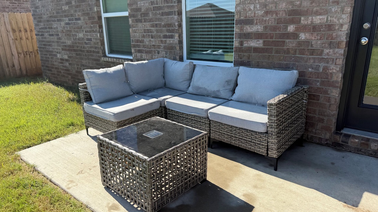 Photo of Patio Balcony in Bixby