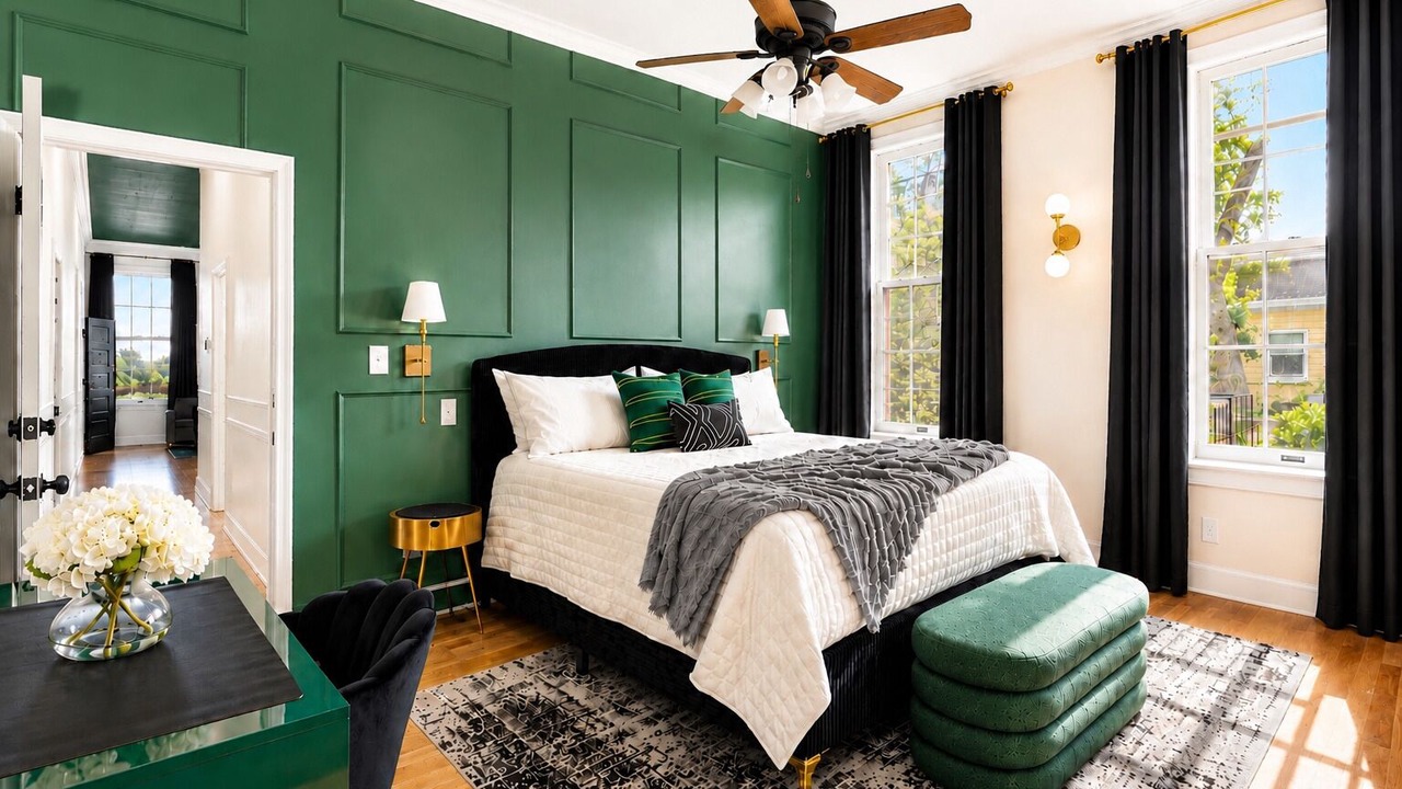 Photo of Bedroom in Jeffersonville
