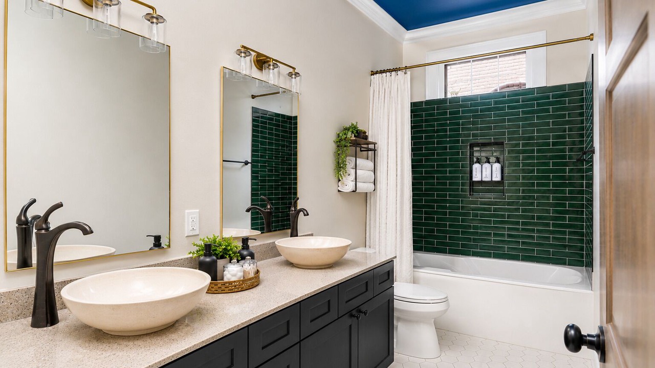 Photo of Bathroom in Jeffersonville