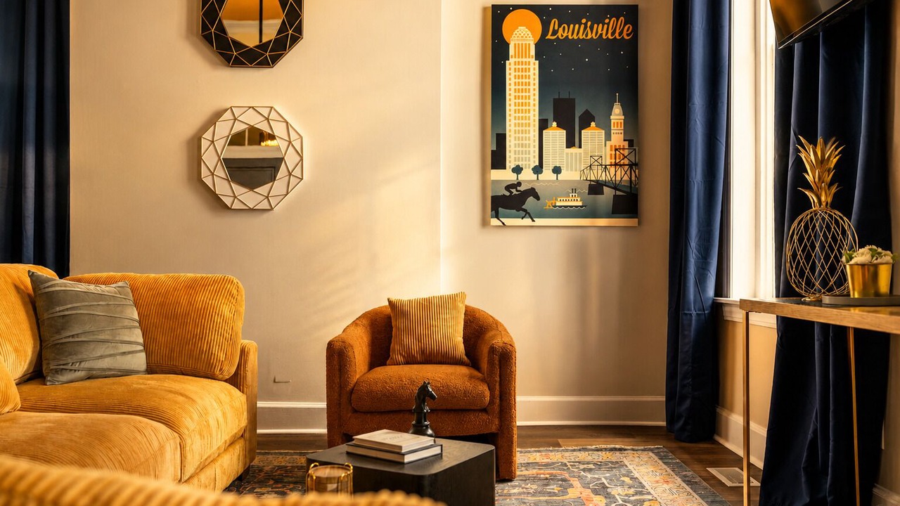 Photo of Livingroom in Jeffersonville