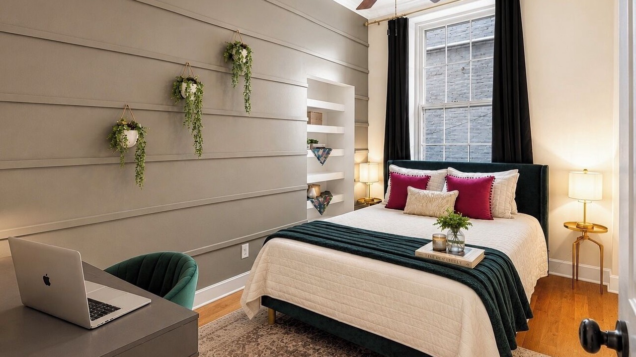 Photo of Bedroom in Jeffersonville