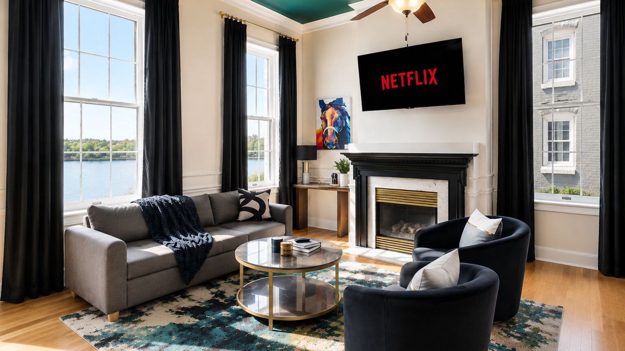Photo of Livingroom in Jeffersonville