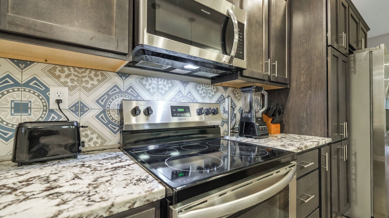 Photo of Kitchen in Shelby Park