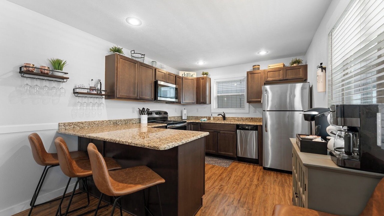Photo of Kitchen in Lampe