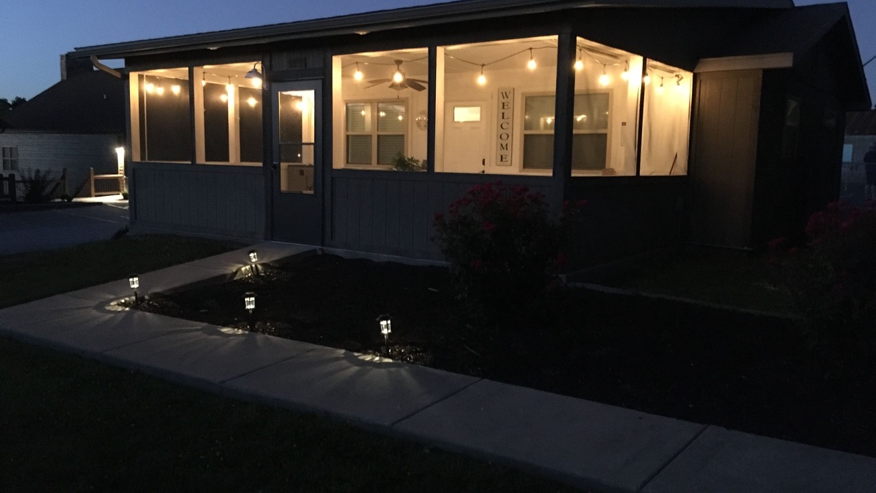 Photo of Outdoor in Lampe