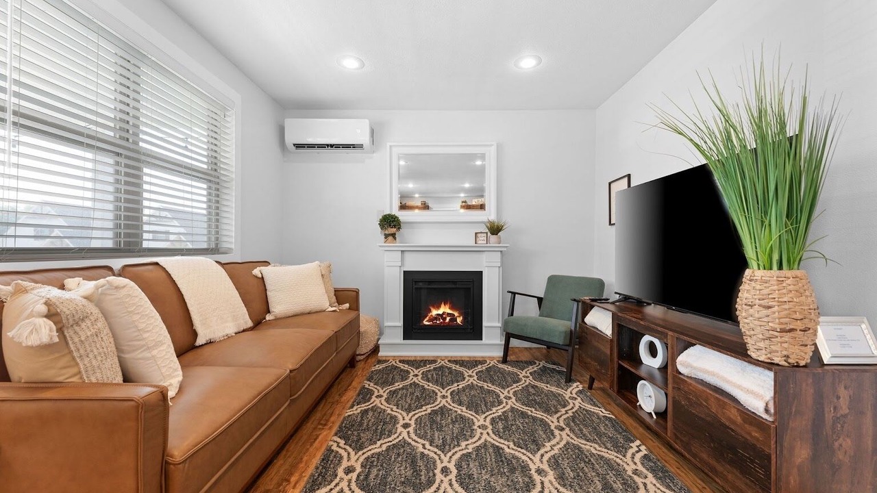 Photo of Livingroom in Lampe