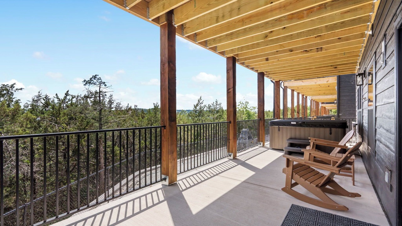 Photo of Patio Balcony in Hollister