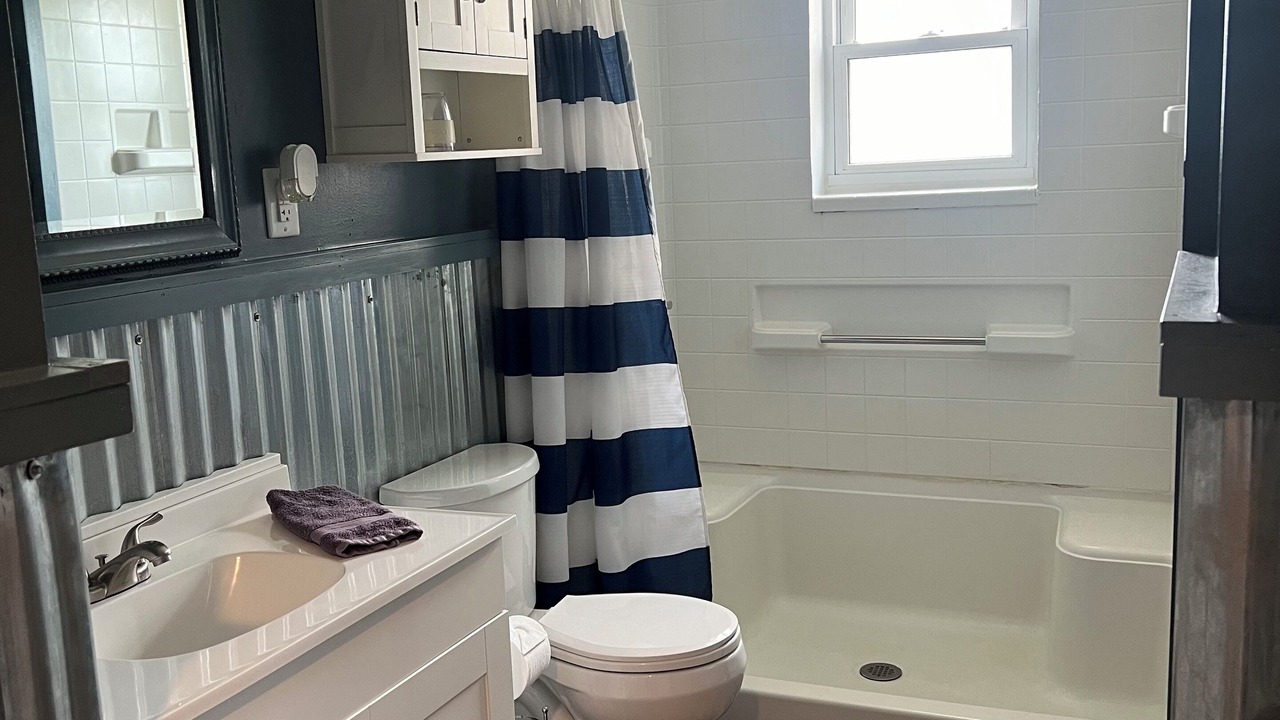 Photo of Bathroom in Stanton