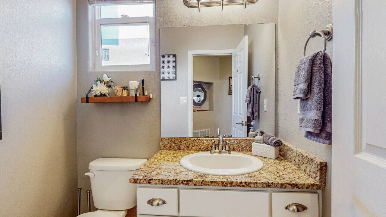 Photo of Bathroom in Mesa Del Sol Innovation Park